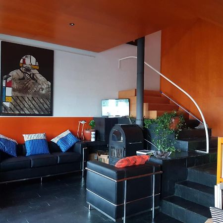 San Salvador de Poio Casa En Rias Baixas, Vistas Espectaculares, Privado, Cerca Del Marヴィラ エクステリア 写真