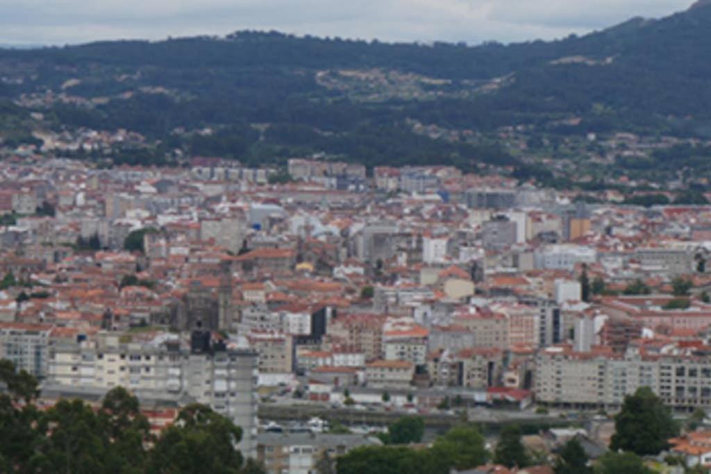 San Salvador de Poio Casa En Rias Baixas, Vistas Espectaculares, Privado, Cerca Del Marヴィラ エクステリア 写真