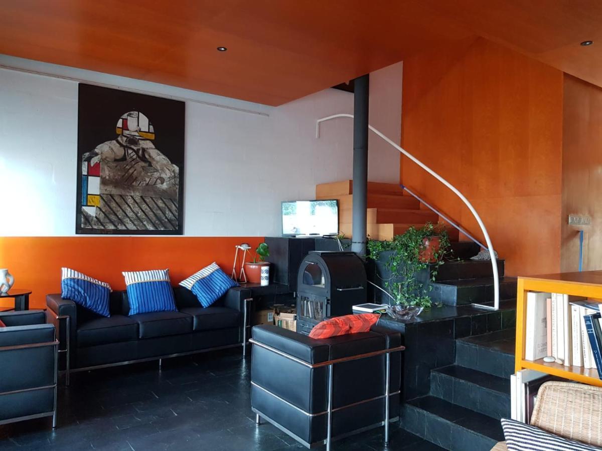 San Salvador de Poio Casa En Rias Baixas, Vistas Espectaculares, Privado, Cerca Del Marヴィラ エクステリア 写真