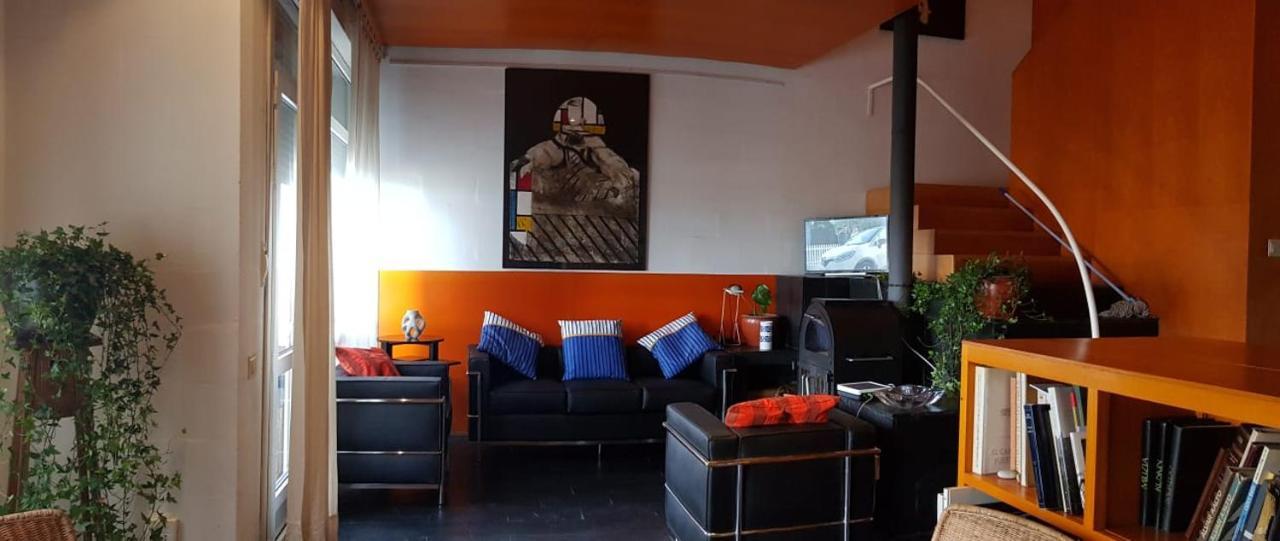 San Salvador de Poio Casa En Rias Baixas, Vistas Espectaculares, Privado, Cerca Del Marヴィラ エクステリア 写真